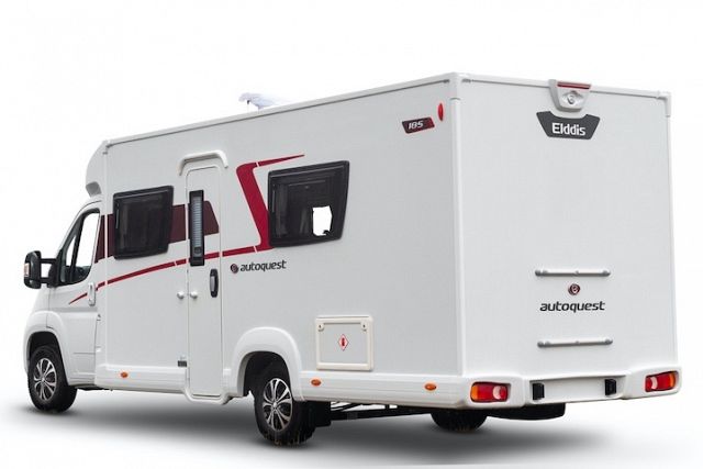 Elddis Autoquest 185 Image Thumb