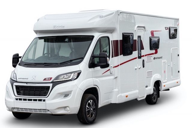 Elddis Autoquest 194 Image Thumb