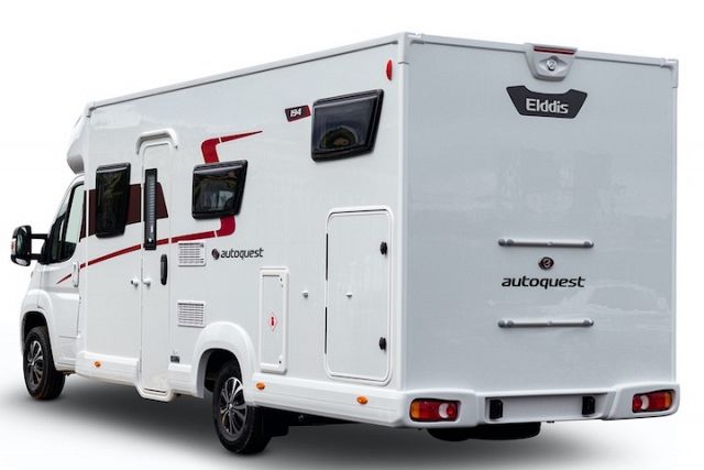 Elddis Autoquest 194 Image Thumb