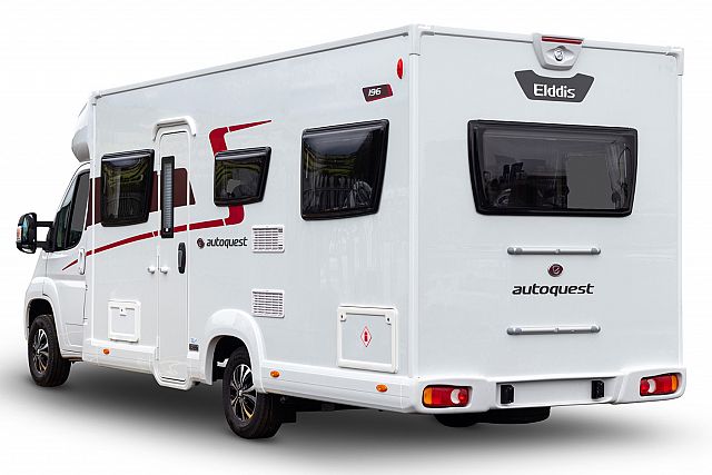 Elddis Autoquest 196 Image Thumb