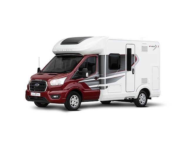 Auto-Trail Tribute F60 Image Thumb