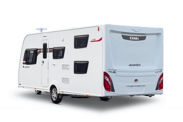 Elddis Avante 586 Image Thumb