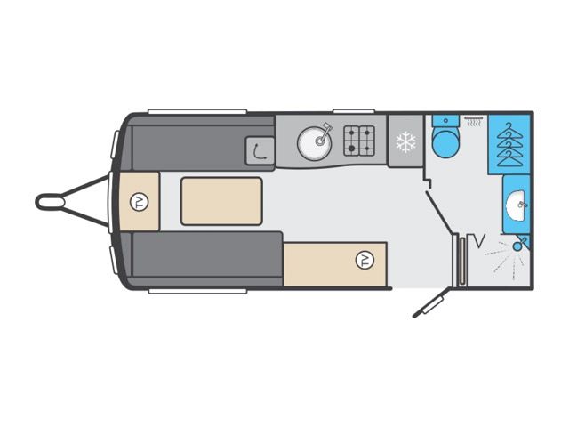 Swift Conqueror 480
