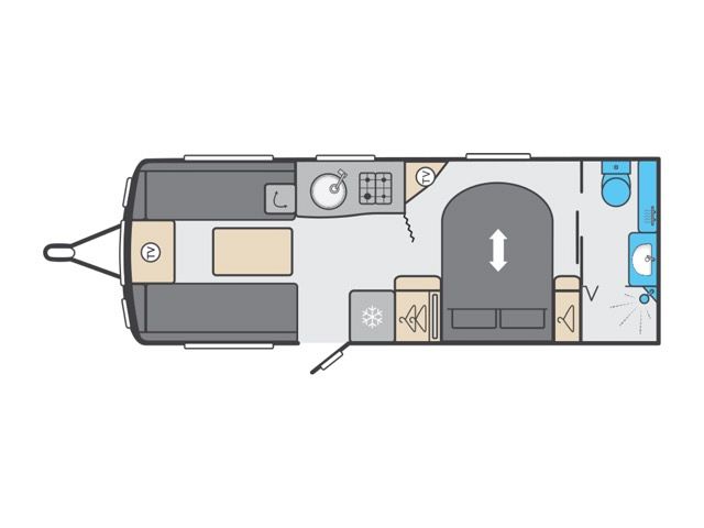 Swift Conqueror 580