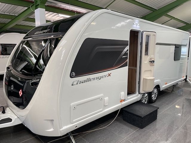 Swift Challenger X 850 Image Thumb