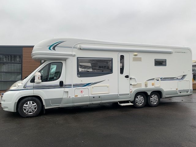 Auto-Trail Chieftain Image Thumb