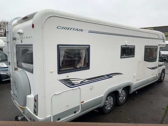Auto-Trail Chieftain Image Thumb