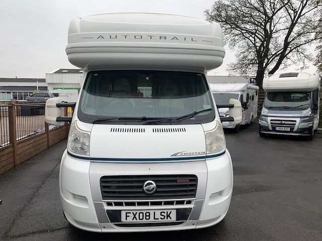 Auto-Trail Chieftain Image Thumb