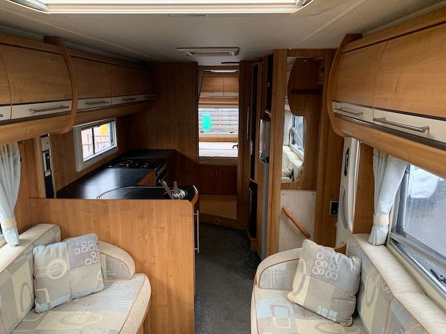 Auto-Trail Chieftain Image Thumb