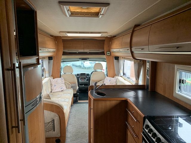 Auto-Trail Chieftain Image Thumb