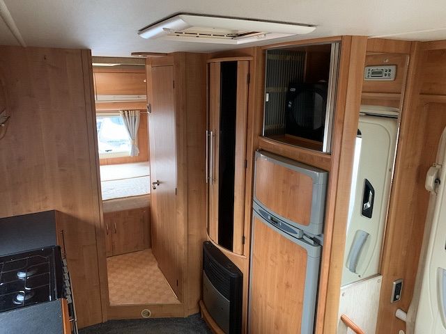 Auto-Trail Chieftain Image Thumb