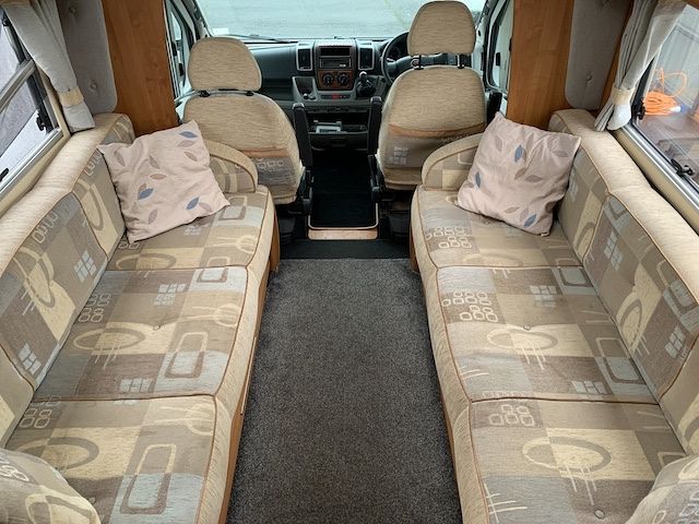 Auto-Trail Chieftain Image Thumb