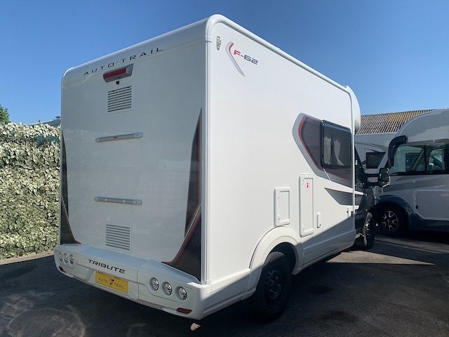 Auto-Trail Tribute F62 Image Thumb