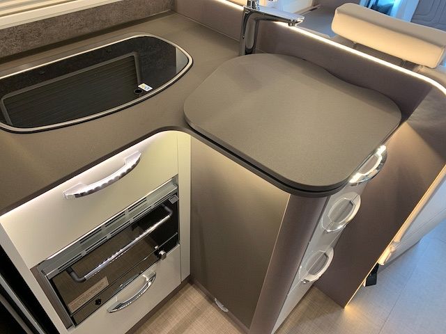 Burstner Lyseo TD Harmony 700
