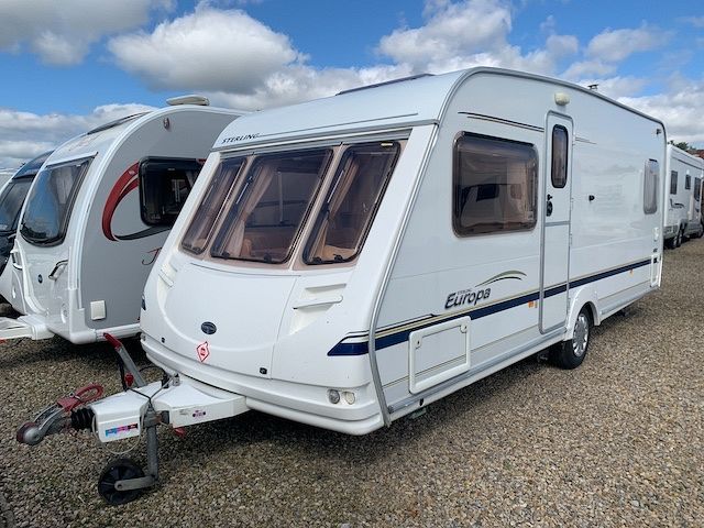 Sterling Europa 490 Image Thumb