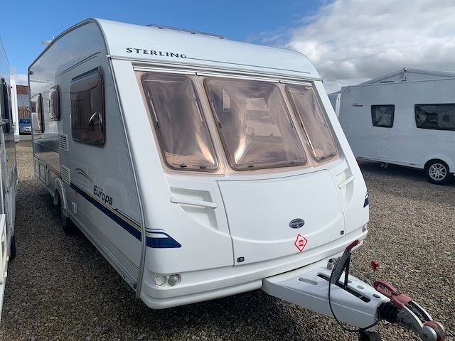 Sterling Europa 490 Image Thumb