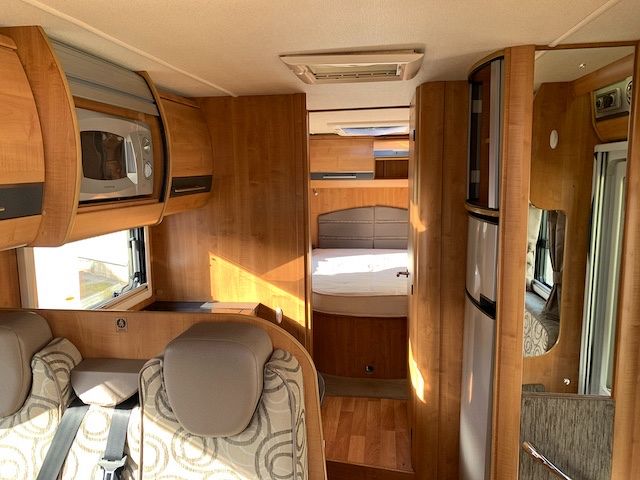 Auto-Trail frontier delaware Image Thumb