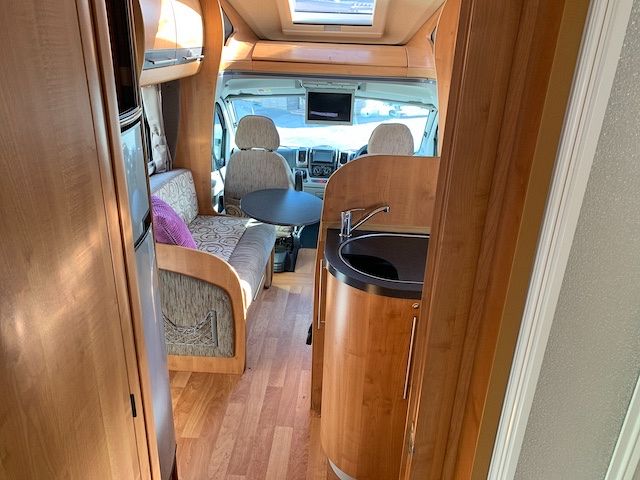 Auto-Trail frontier delaware Image Thumb
