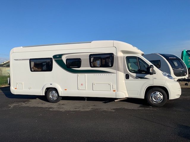 Bessacarr E572 Image Thumb
