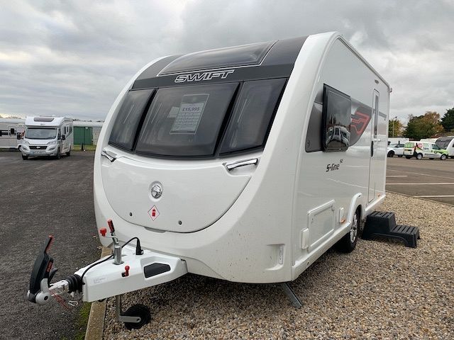 Swift S-Line 450 se Image Thumb