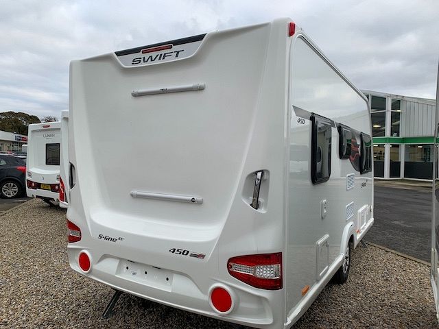 Swift S-Line 450 se Image Thumb