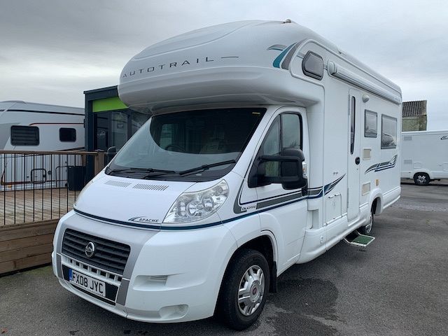 Auto-Trail Apache 634l Image Thumb