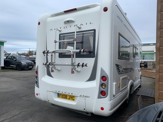 Auto-Trail Apache 634l Image Thumb