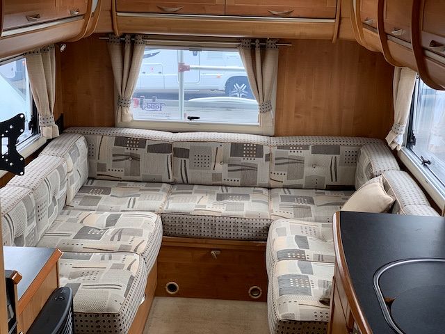 Auto-Trail Apache 634l Image Thumb