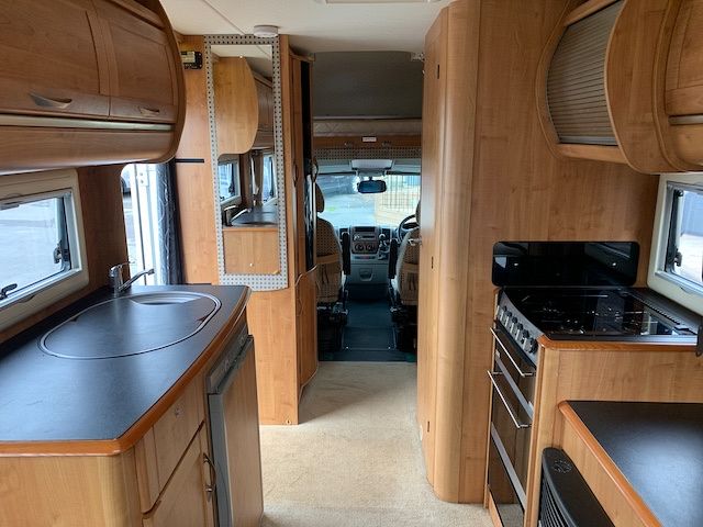 Auto-Trail Apache 634l Image Thumb