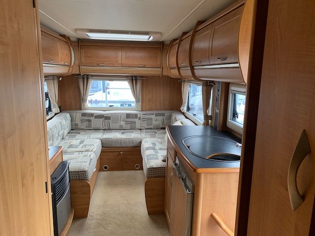 Auto-Trail Apache 634l Image Thumb