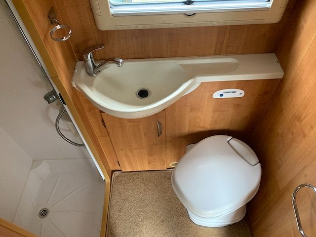 Auto-Trail Apache 634l Image Thumb