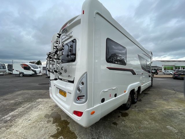 Swift Kontiki 649 Black Edition Image Thumb