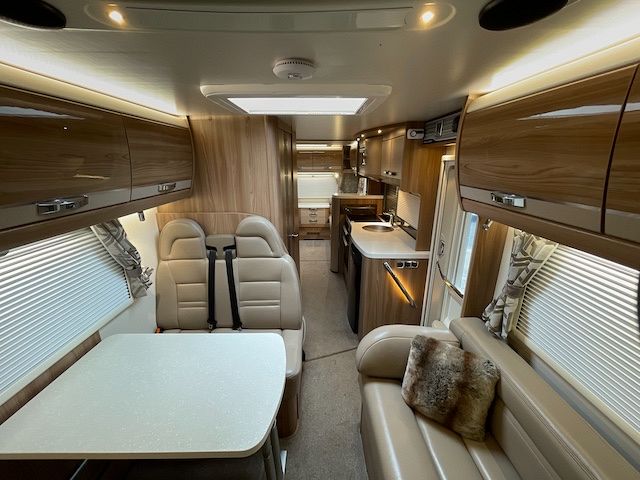 Swift Kontiki 649 Black Edition Image Thumb