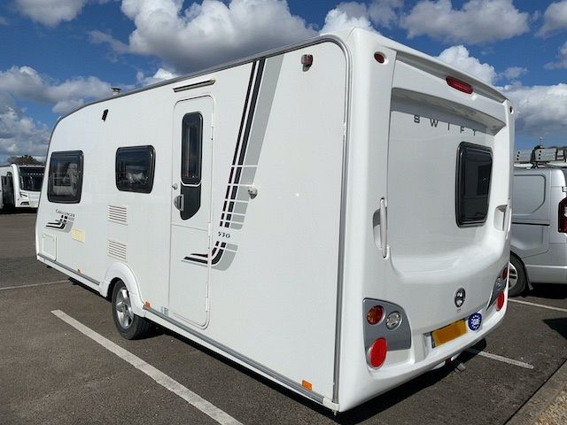 Swift Challenger 530 Image Thumb