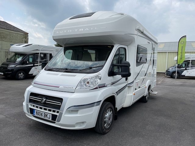 Auto-Trail tracker eks Image Thumb