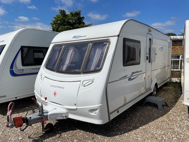 Coachman Wanderer 18/4 Image Thumb