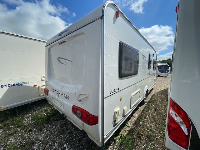 Coachman Wanderer 18/4 Image Thumb