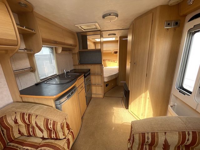 Coachman Wanderer 18/4 Image Thumb
