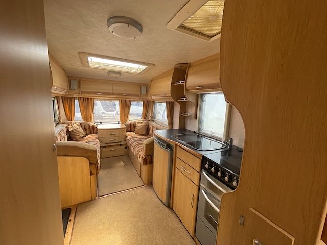 Coachman Wanderer 18/4 Image Thumb