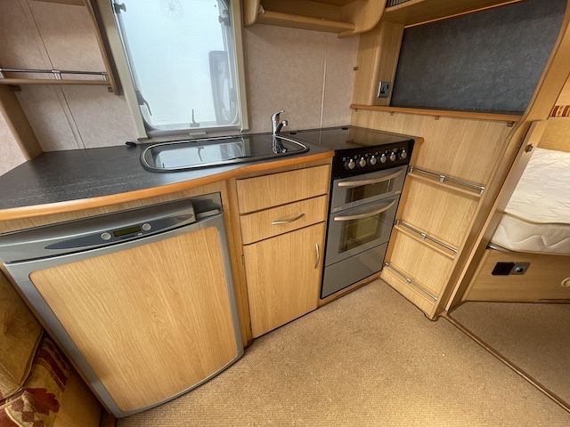 Coachman Wanderer 18/4 Image Thumb