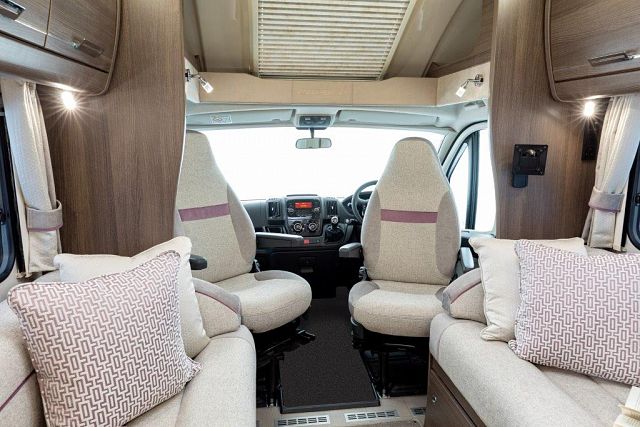 Elddis Encore 250 Image Thumb