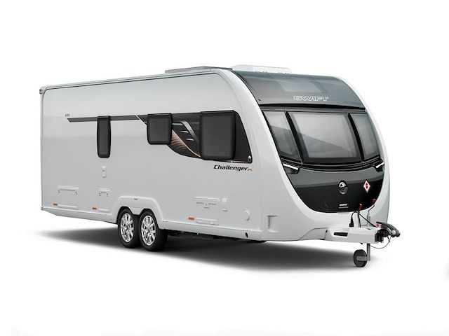 Swift Challenger X 860 Image Thumb