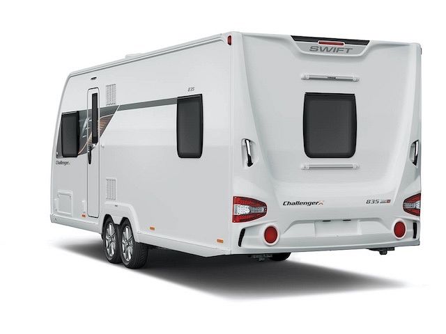Swift Challenger X 860 Image Thumb