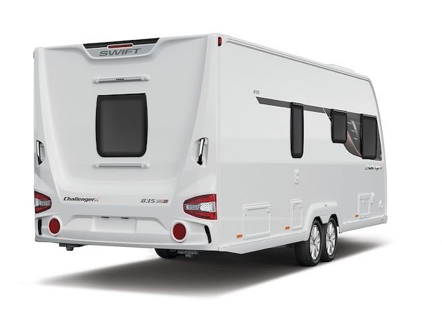 Swift Challenger X 880 Image Thumb