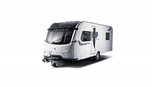 Coachman VIP 520 Image Thumb