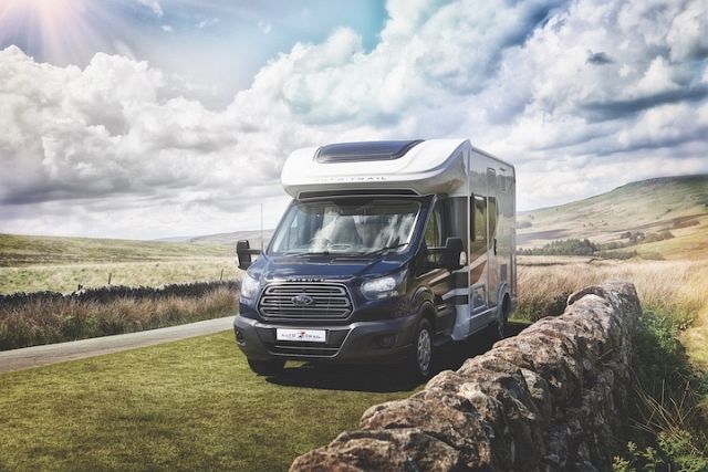 Auto-Trail Tribute F60 Image Thumb