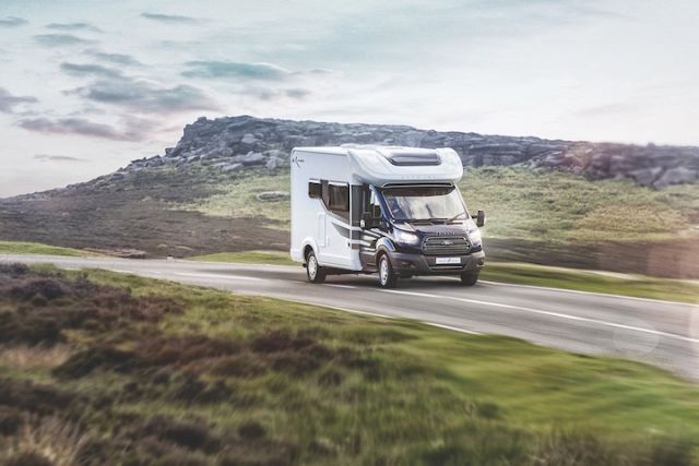 Auto-Trail Tribute F60 Image Thumb