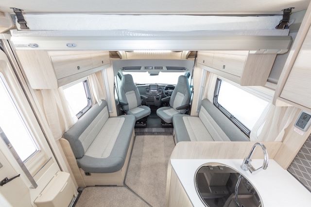 Auto-Trail F-Line F60 Image Thumb
