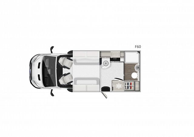 Auto-Trail F-Line F 60