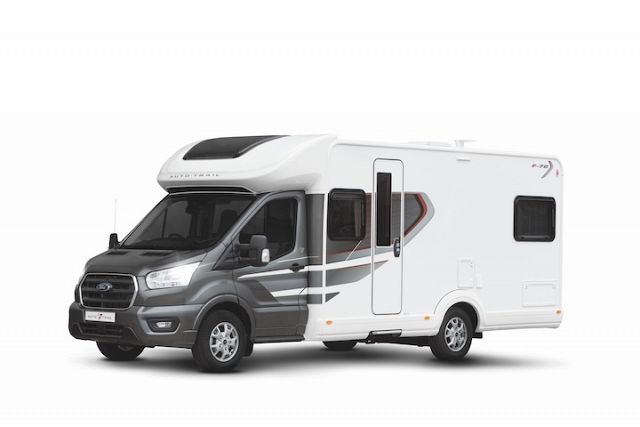 Auto-Trail F-Line F72 Image Thumb